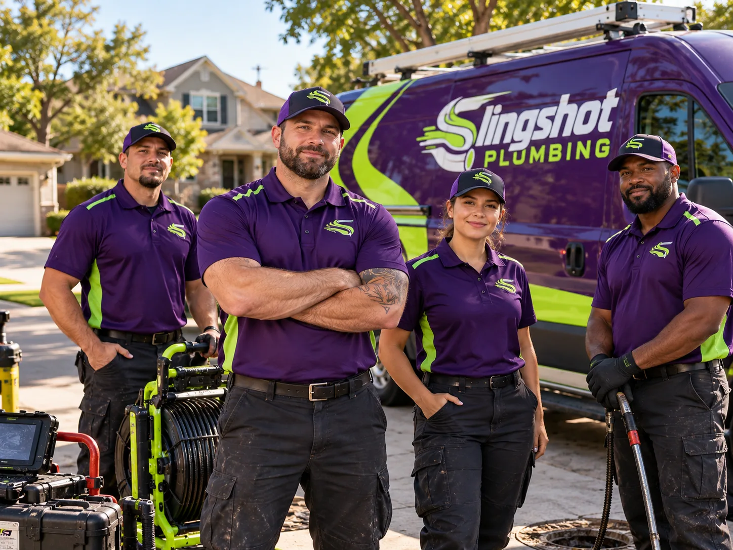 Drain Cleaning in Fannin, TX near me